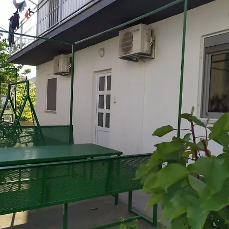 Mit Terrasse By Interhome Lejlighed Split
